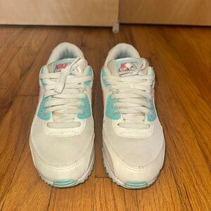 Nike Air Max 90 Sail Copa Gypsy Rose (Women's) Size 7.5